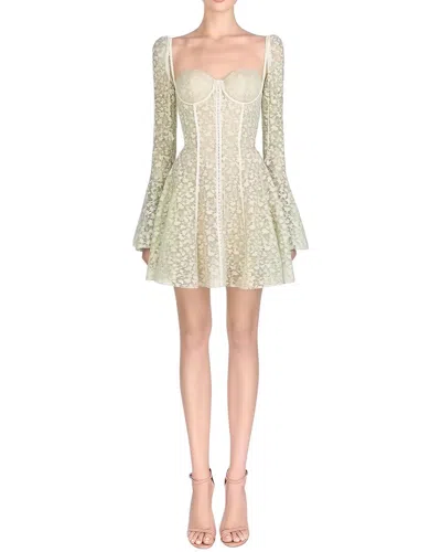 Anette Mini Dress In Neutral