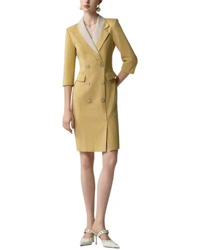 Anette Mini Dress In Neutral