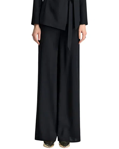Anette Pant In Black