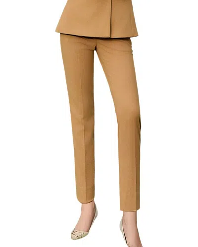 Anette Pants In Brown