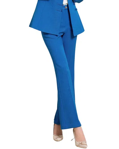 Anette Pants In Blue