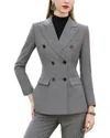 Anette Wool-blend Blazer