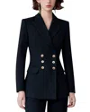 Anette Wool-blend Jacket