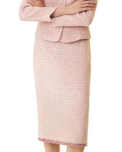 Anette Wool-blend Skirt