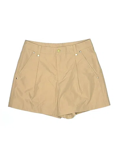 Pre-owned Anewsta Athletic Shorts In Brown