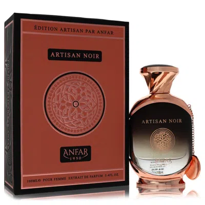 Anfar 2pcs Combo Gift Set  Artisan Noir By  Extrait De Parfum Spray 3.4 oz For Women In Multi