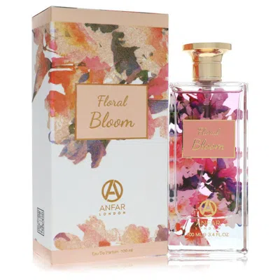 Anfar 2pcs Combo Gift Set  Floral Bloom By  Eau De Parfum Spray 3.4 oz For Women In Multi