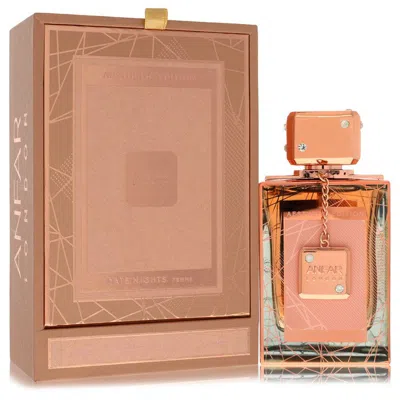 Anfar 2pcs Combo Gift Set  London Date Nights By  Extrait De Parfum Spray 3.4 oz For Women In Multi