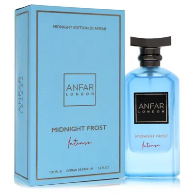 Anfar 2pcs Combo Gift Set  London Midnight Frost Intense By  Extrait De Parfum Spray 3.4 oz For  In Multi