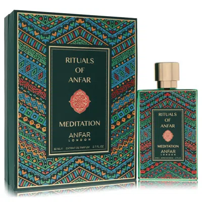 Anfar 2pcs Combo Gift Set  London Rituals Of  Meditation By  Extrait De Parfum Spray 2.7 oz In Multi
