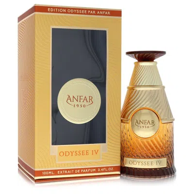 Anfar 2pcs Combo Gift Set  Odyssee Iv By  Extrait De Parfum Spray 3.4 oz For Women In Multi