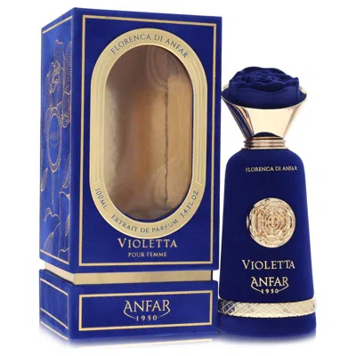 Anfar 2pcs Combo Gift Set  Violetta By  Extrait De Parfum Spray 3.4 oz For Women In Multi