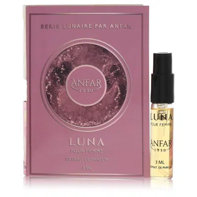 Anfar 3pcs Perfume Gift Sets -  Luna By  Mini Edp Spray 0.1 oz For Women In Multi