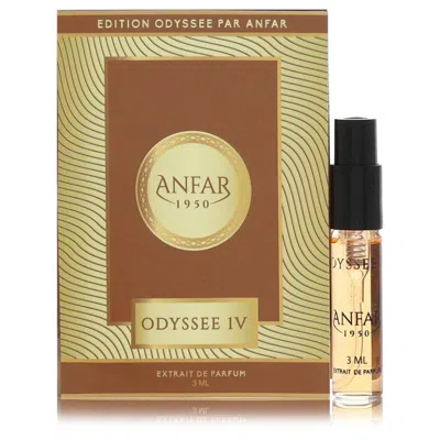 Anfar 3pcs Perfume Gift Sets -  Odyssee Iv By  Mini Edp Spray 0.1 oz For Women In Multi