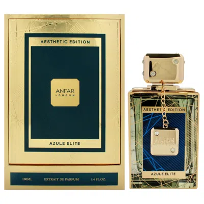 Anfar Aesthetic Edition - Azule Elite For Men 3.4 oz Extrait De Parfum Spray
