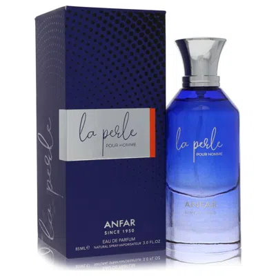 Anfar Eau De Parfum Spray 3.0 oz For Men In Multi