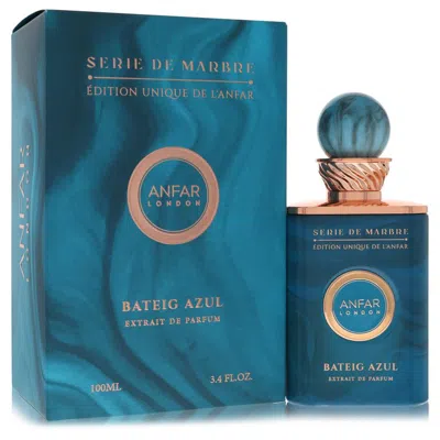 Anfar Extrait De Parfum Spray 3.4 oz For Men In Multi
