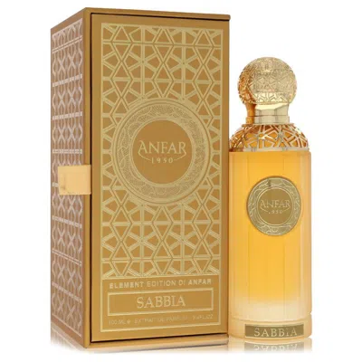 Anfar Extrait De Parfum Spray 3.4 oz For Men In Multi