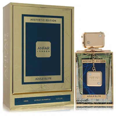 Anfar Extrait De Parfum Spray 3.4 oz For Men In Multi