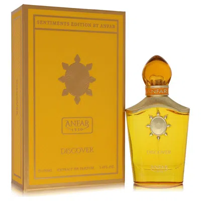Anfar Extrait De Parfum Spray 3.4 oz For Men In Multi