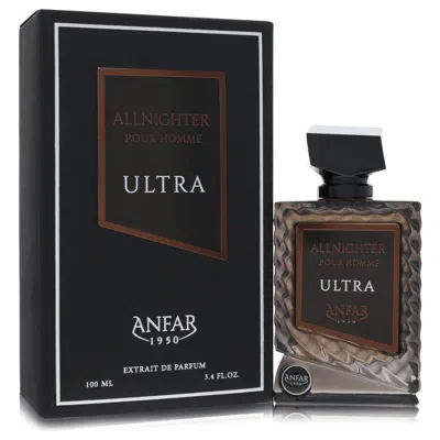 Anfar Extrait De Parfum Spray 3.4 oz For Men In Multi