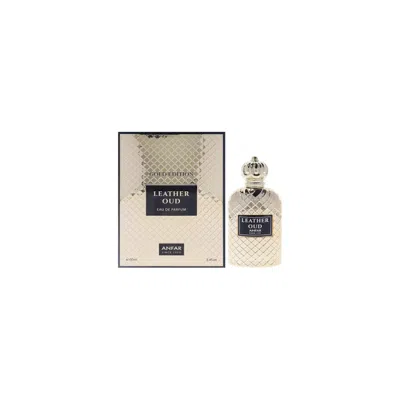 Anfar For Men Eau De Parfum Spray 3.4 oz