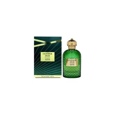 Anfar For Men Eau De Parfum Spray 3.4 oz