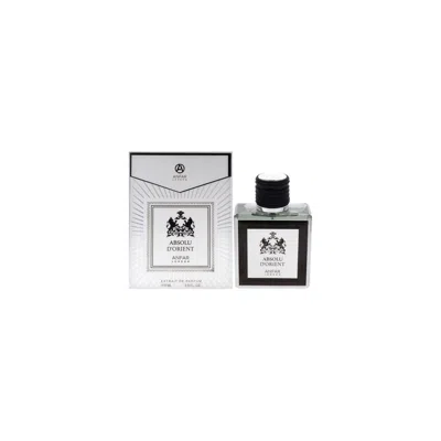Anfar For Men Extrait De Parfum Spray 3.9 oz