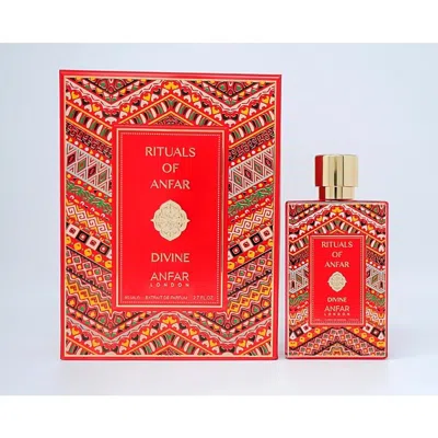 Anfar Ladies Rituals Of  Divine Extrait De Parfum Spray 2.7 oz Fragrances 6292257641332