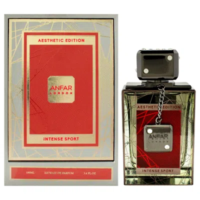 Anfar London - Intense Sport For Men 3.4 oz Extrait De Parfum Spray
