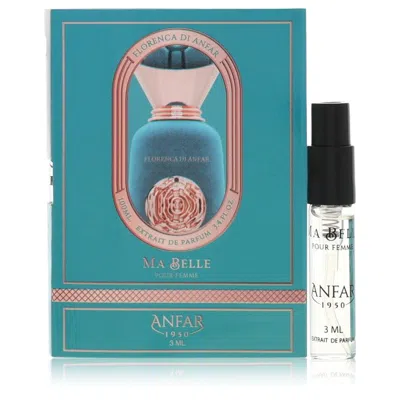 Anfar Mini Edp Spray 0.1 oz For Women In Multi