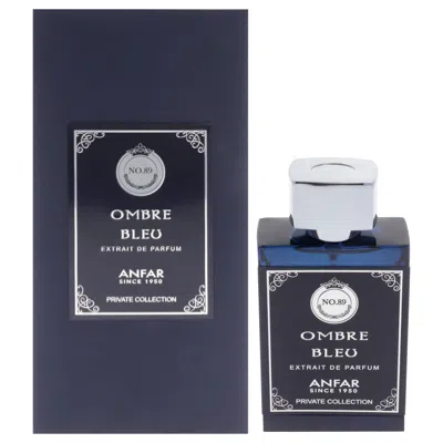 Anfar Private Collection - Ombre Bleu For Men 1.7 oz Extrait De Parfum Spray