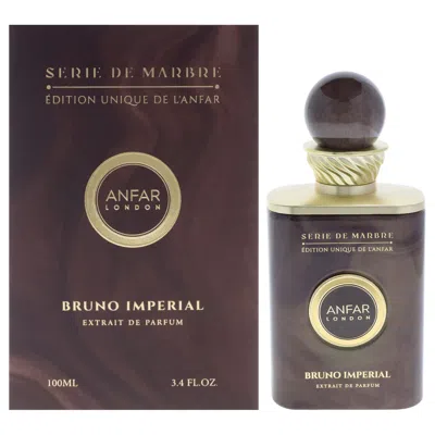Anfar Serie De Marbre Edition - Bruno Imperial For Men 3.4 oz Extrait De Parfum Spray