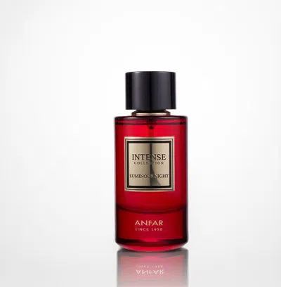 Anfar Unisex Luminous Night Intense Edp Spray 3.4 oz Fragrances 6292257602623