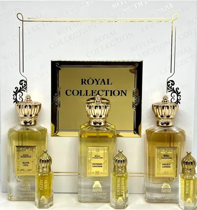 Anfar Unisex The Royal Collection Gift Set Fragrances 6292257640861