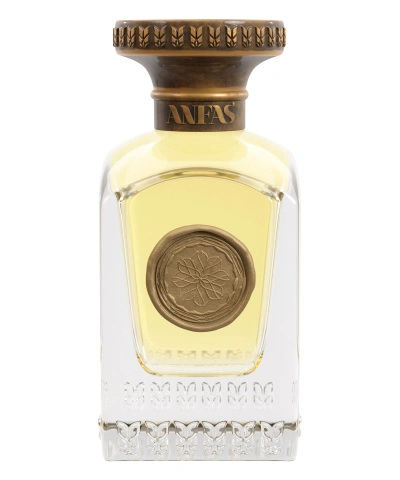 Anfas Hybrid Watan Gold Eau De Parfum 75 ml In White