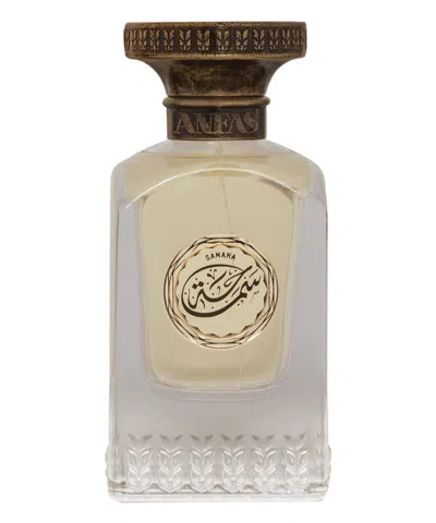 Anfas Samaha Extrait De Parfum 75 ml In White