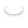 Angara 8-8.5mm 18" Freshwater Cultured Pearl Single Strand Necklace