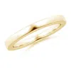 Angara Aeon Vintage Inspired Wedding Band In Yellow Gold