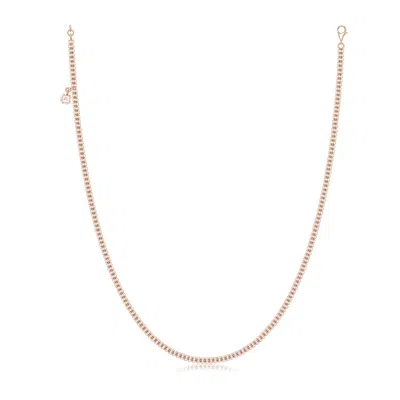 Angara Men's Octagon Metal Necklace In Gold