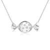 Angara Sweet Treats Diamond Candy Pendant In White Gold/h