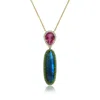 Angara Waltz Of Nature Dangle Pendant