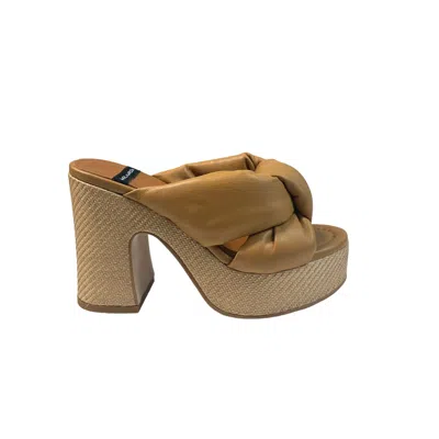 Angel Alarcon - Crim Camel 24093-750i In Brown