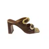 Angel Alarcon - Crim Marron 24055-526h In Brown