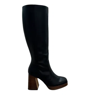 Angel Alarcon - Sita Napa Volga 24605-566b In Black