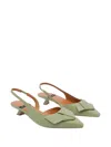 Angel Alarcon With Heel