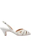Angel Alarcon 55mm Leather Sandals
