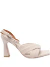 Angel Alarcon 90mm Leather Sandals