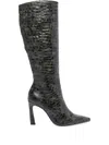 Angel Alarcon 95mm Pointed-toe Boots In Green