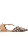 Angel Alarcon Amelie Ballet Flats